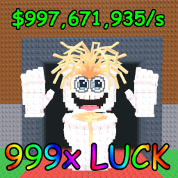 [999x LUCK🍀] Steal the Brainrots!