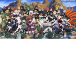 The Life Of A Shinobi(Close Community)