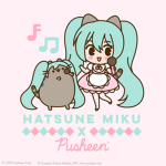 The amazing world of Pusheen