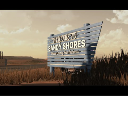 SS:RC | Sandy Shores Roleplay Testing