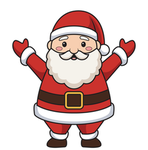 The Santa keds
