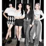 Love black pink