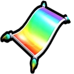 Rainbow Carpet [PERM]