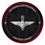 ||BA|| -The Parachute Regiment-