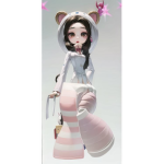 KawaiiBobaBear