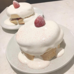 soft soufflé