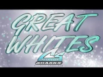 GREAT WHITE SHARKS UCLA CHEER TEAM