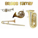 Brass players other instruments