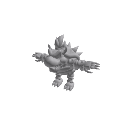 dry bowser
