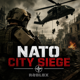 NATO CITY SIEGE