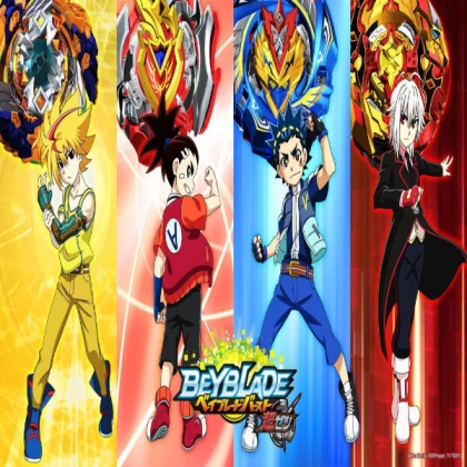 beyblade