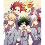 ~{My Hero Academia Fangroup}~
