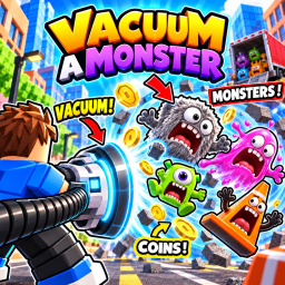 Vacuum a Monster