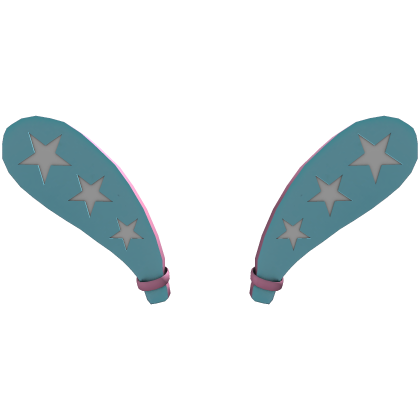 Megan BOA Pink Bunny Ears Roblox item
