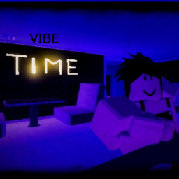 vibing gaming set up (voice chat)