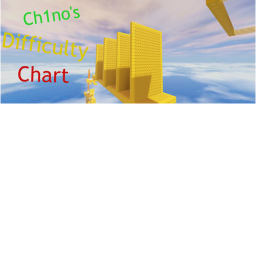 Ch1no's Difficulty Chart Obby