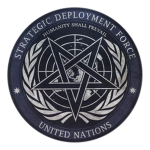 SRC United Nations Strategic Deployment Force