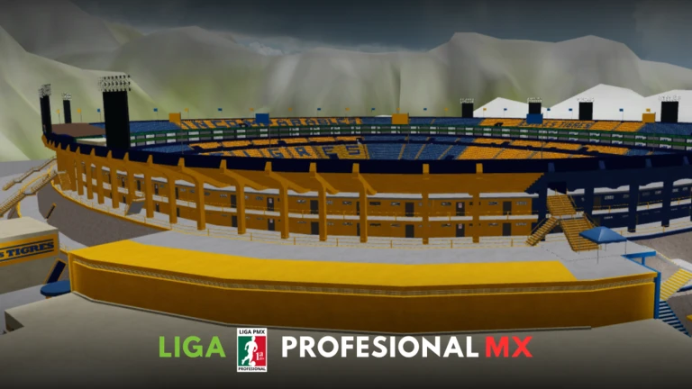 University Stadium | LPMX thumbnail
