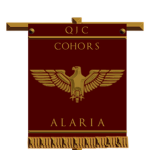 Cohors III Alаria.