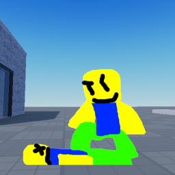 a normal base plate fighting game