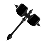 Godly Dark Light Hammer