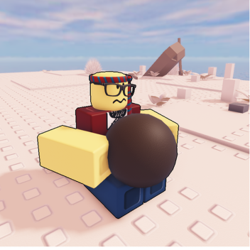 Deserted Island - Showcase