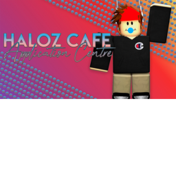 Haloz Cafe's Application Center
