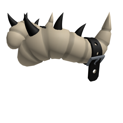 Spiked Belt Horns  Roblox item