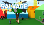 salvage riders