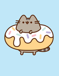 The Pusheen armey