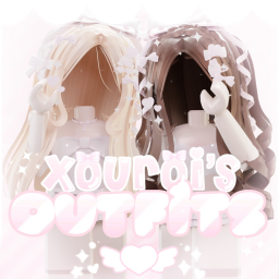[UPD🐰] Xouroi's outfits