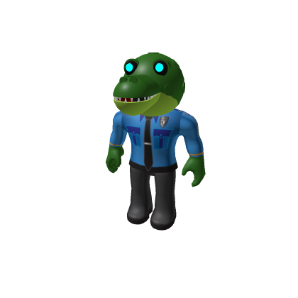 Officer Adney Bot - Custom Piggy Bot [Working]