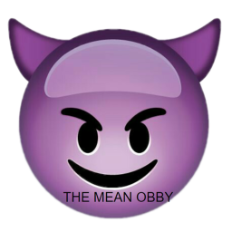 The mean obby