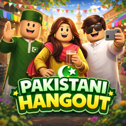 Pakistani Hangout