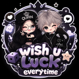 Wish U luck