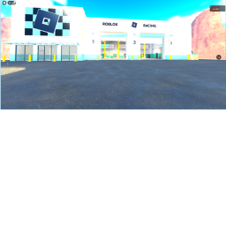 Goofy Roblox Racing