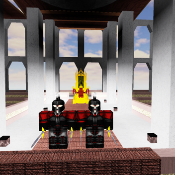 The Roblox Arena!