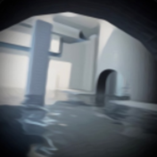 poolroms (backrooms experience)