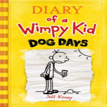 Diary of a Wimpy Kid: Dog Days Roblox decal