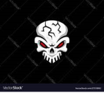 WHITE SKELETON L.V