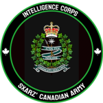 -[CA]- Canadian Intelligence Corps