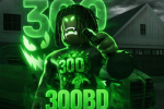 300BD/3ØØblockdemon