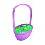 idelUGC Egg Basket