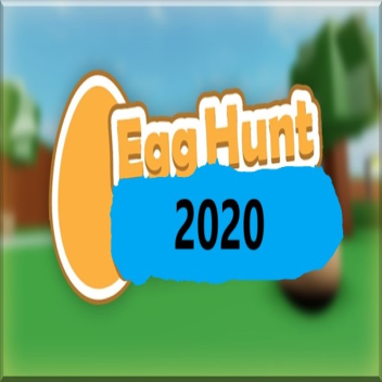 Egg hunt 2020