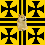 The awesome doge army