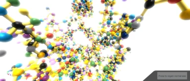 Molecules Roblox place thumbnail