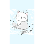 CAST meow people MOO