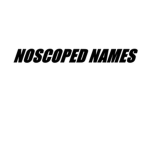 Noscoped Names
