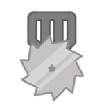 Saw Badge