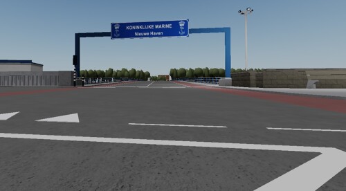 Marine Basis Den Helder | Nijmegen